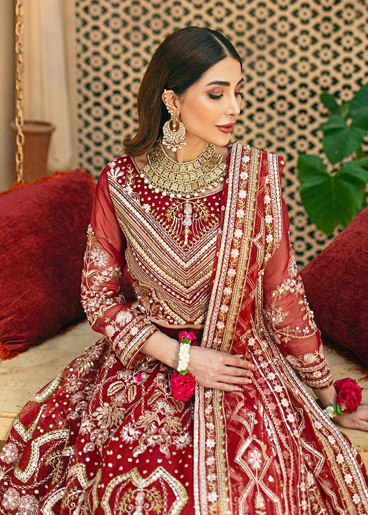Daud Abbas | Formals Collection | Qalb - Aqsa Fabrics