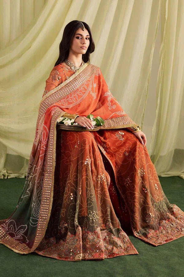 Nureh | Jugni Festive | NP-697 - Aqsa Fabrics