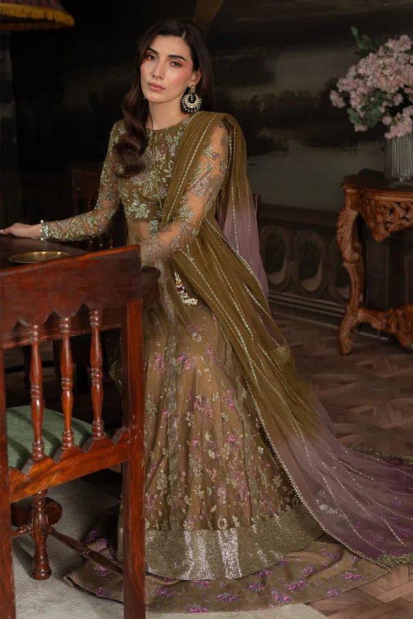 Nureh | Elanora Formals 25 | NEL-68 - Aqsa Fabrics