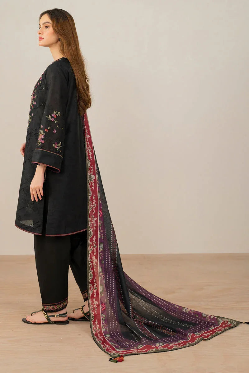 Jazmin | Summer Lawn 25 | USE-9131 - Aqsa Fabrics