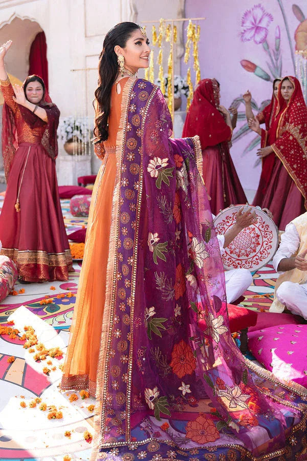 Nureh | Jhoomro Formals | Naubahar - Aqsa Fabrics