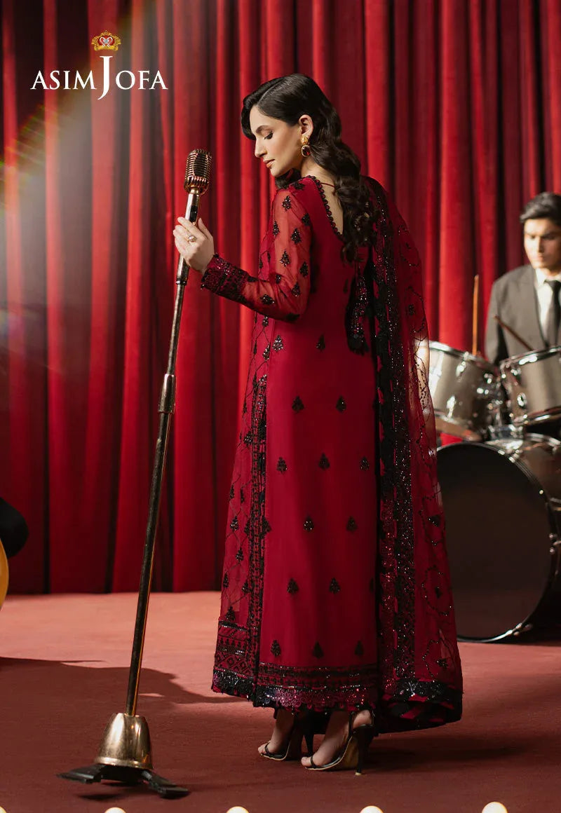 Asim Jofa | Premium Festive | AJPF-07 - Aqsa Fabrics
