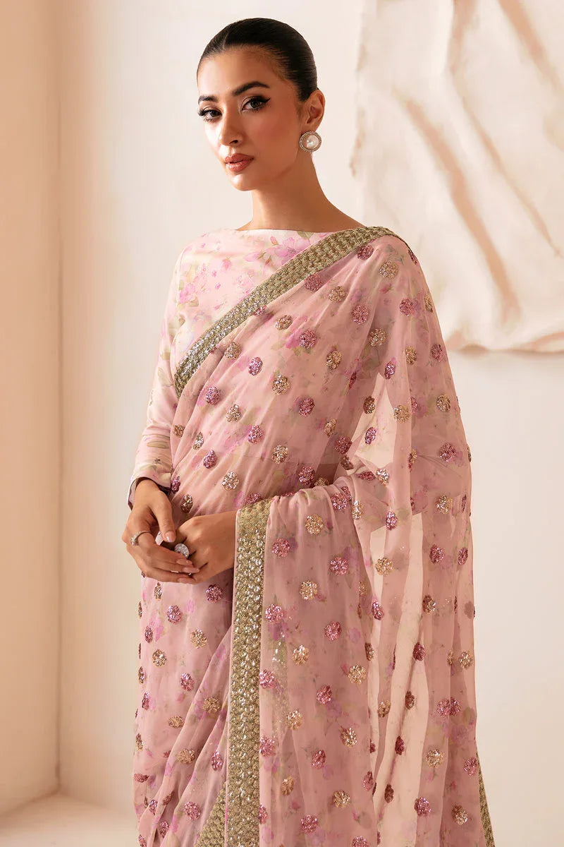 Jazmin | Formals Collection | UR-7042 - Aqsa Fabrics