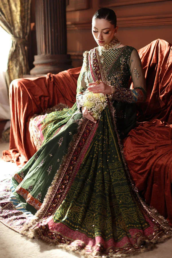 Nureh | Alfaaz Formals | NL-89 - Aqsa Fabrics