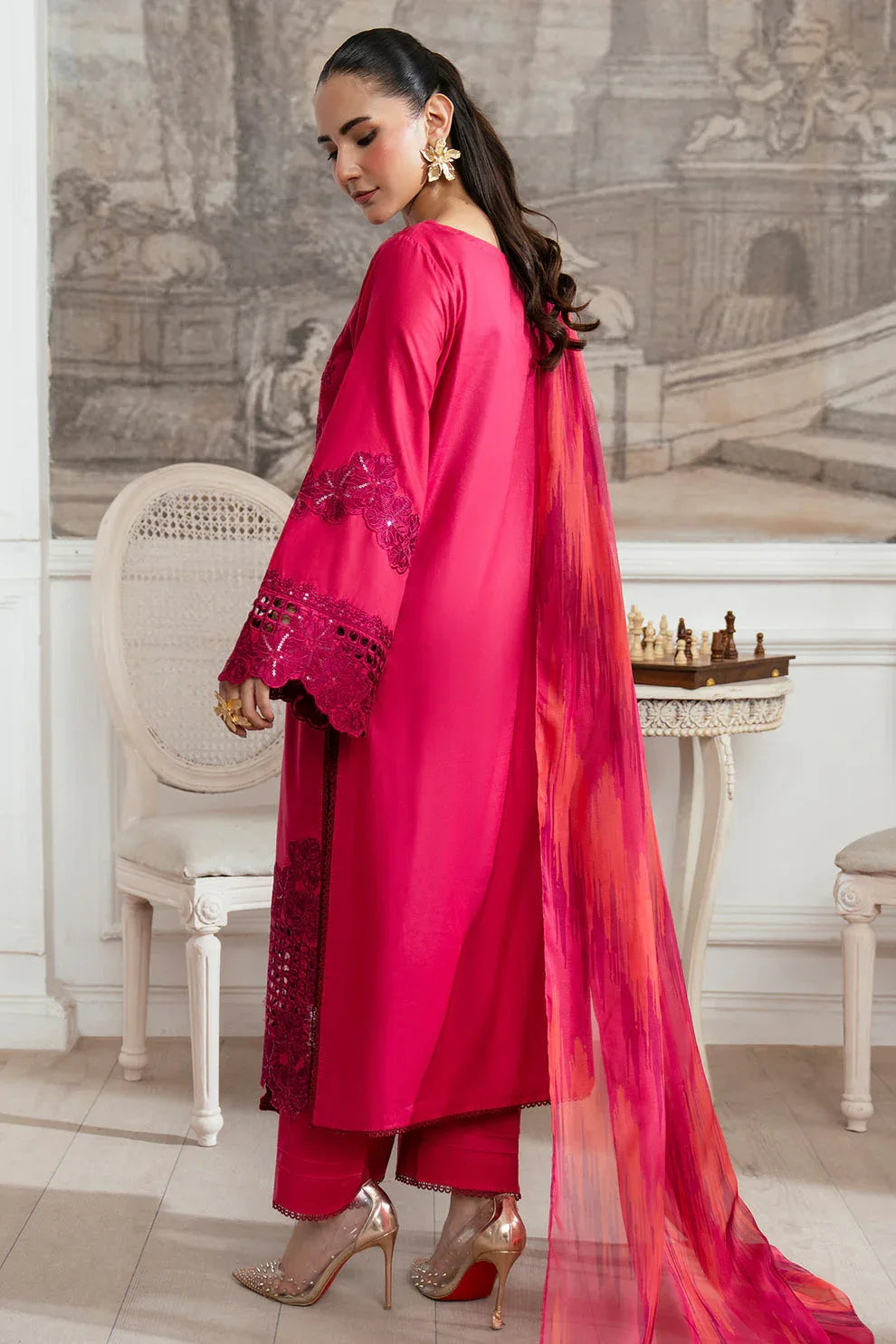 Imrozia Premium | Kianna Casuals | SP-83 RENEE - Aqsa Fabrics