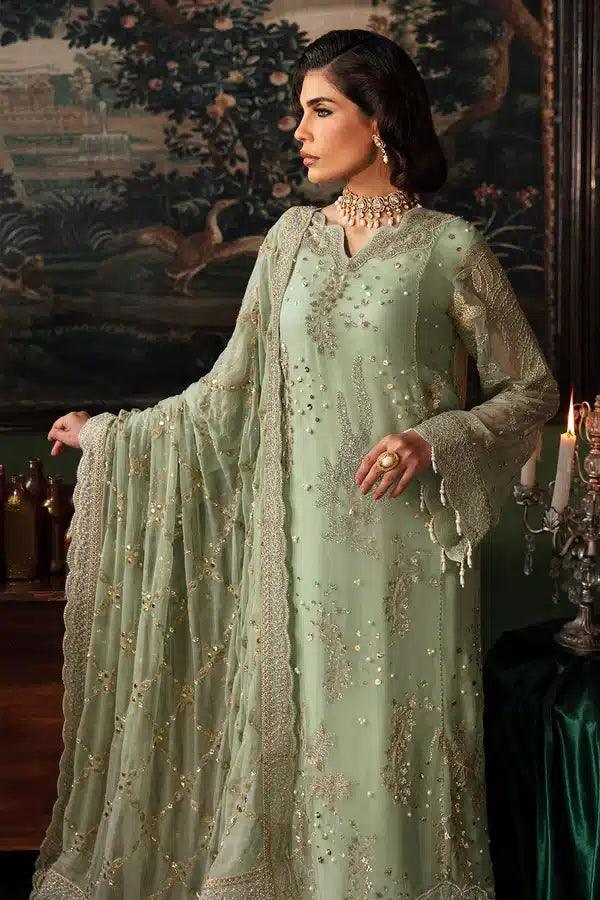 Nureh | Elanora Formals 23 | NEL-3 - Aqsa Fabrics