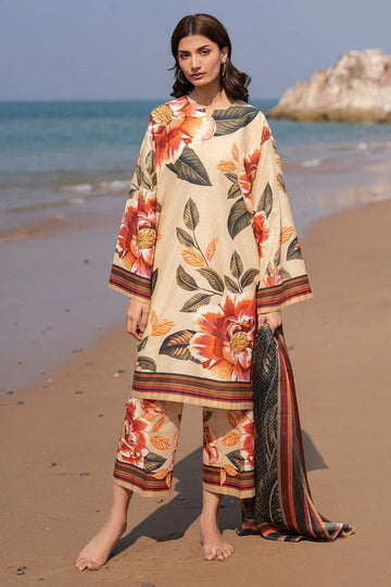Jazmin | Summer Lawn 25 | USE-9162 - Aqsa Fabrics