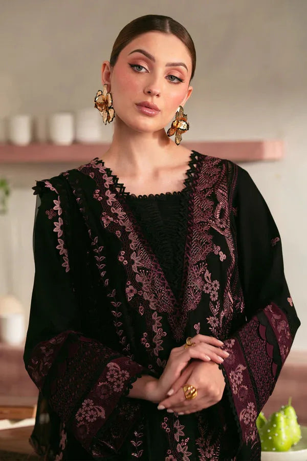 Nureh | Karandi 25 | NE-105 - Aqsa Fabrics