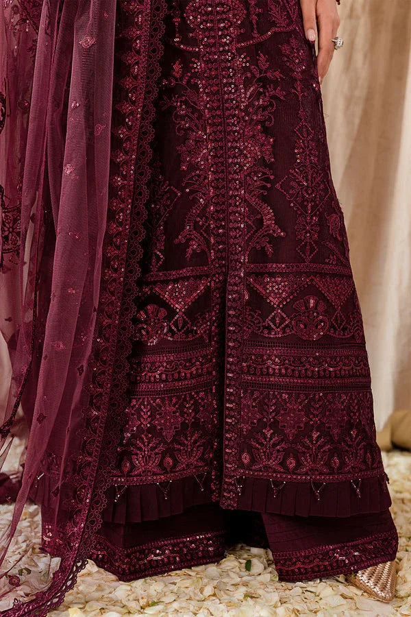 Farasha | Lumiere Formals | CYRA - Aqsa Fabrics
