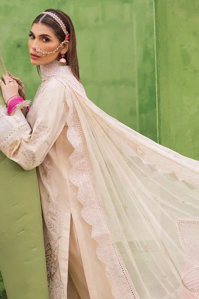 Nureh | Summer Eid Pret | NDS-104 - Aqsa Fabrics