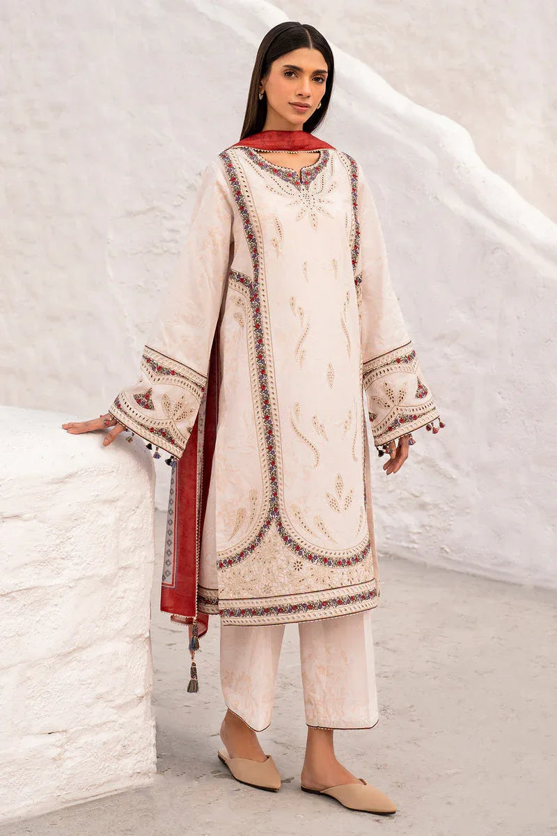 Jazmin | Summer Lawn 25 | USE-9113 - Aqsa Fabrics
