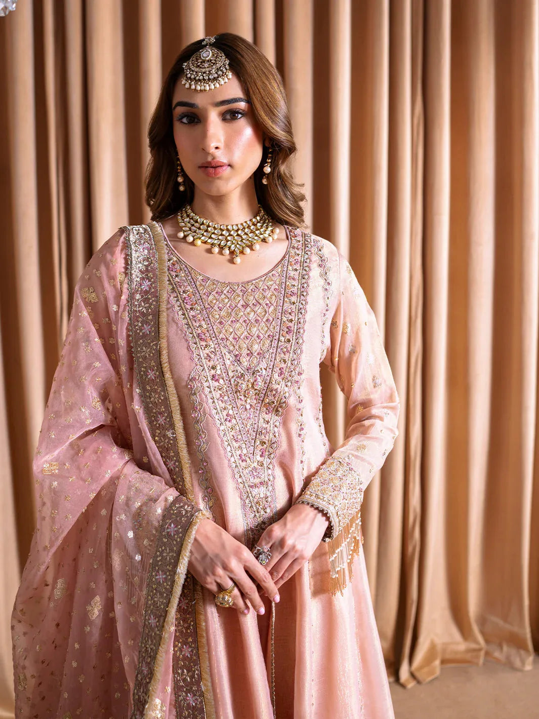 Faiza Faisal | Rema Wedding Formals 24 | Irum - Aqsa Fabrics