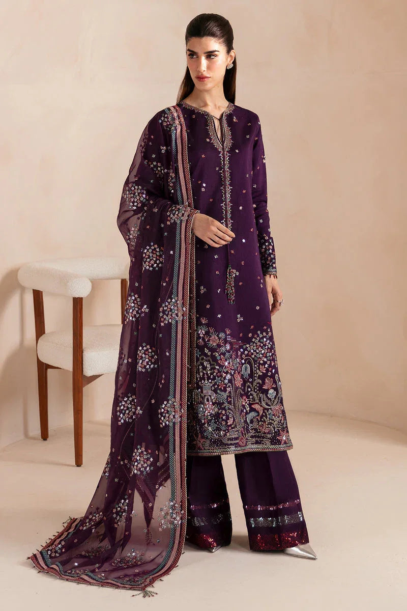 Jazmin | Formals Collection | UR-7046 - Aqsa Fabrics