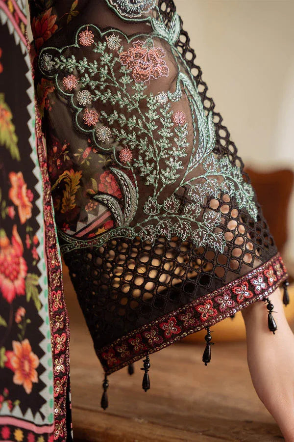 Nureh | Amaya Formals | AM-11 - Aqsa Fabrics