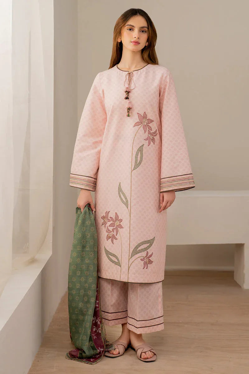 Jazmin | Summer Lawn 25 | USE-9134 - Aqsa Fabrics