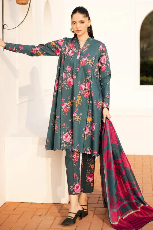 Jazmin | Ready to Wear 25 | RTW - 1186 - Aqsa Fabrics