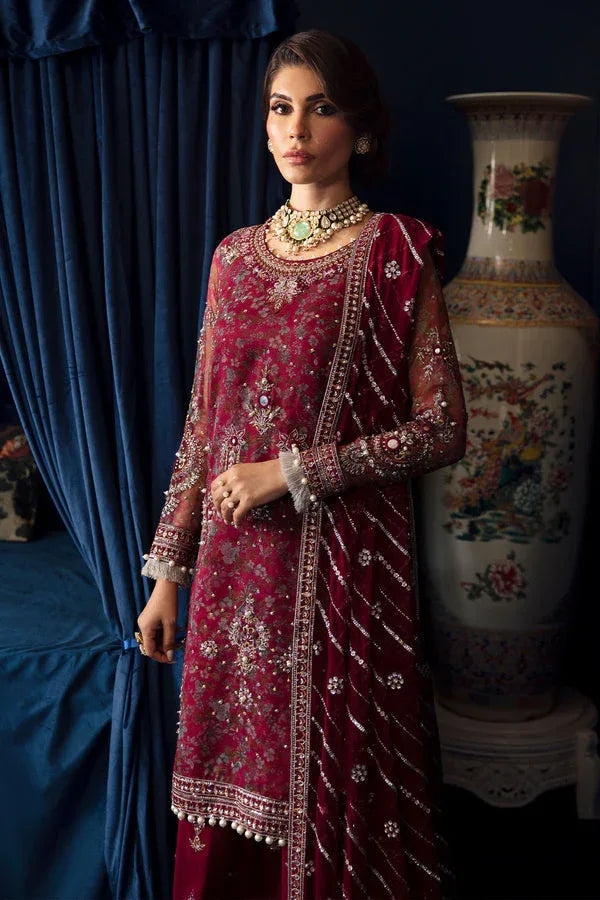 Nureh | Elanora Formals 25 | NEL-49-Starla - Aqsa Fabrics