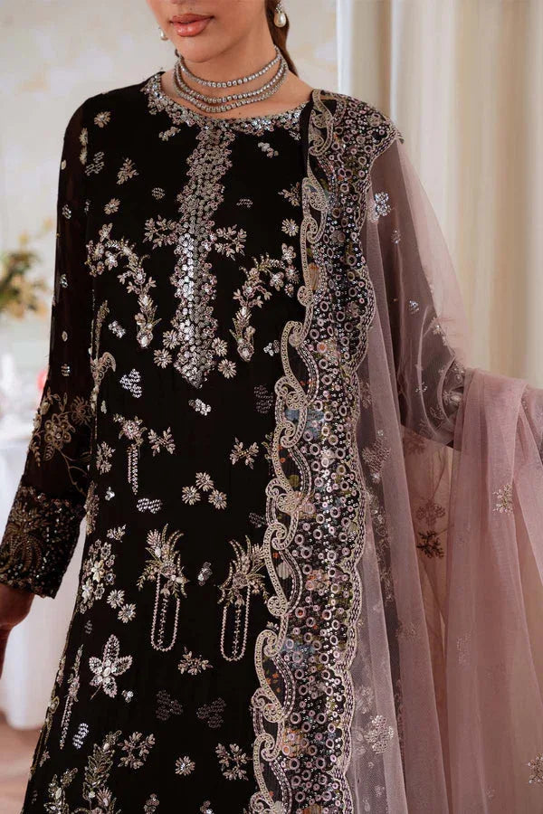 Nureh | Elanora Formals | NEL-83 - Aqsa Fabrics