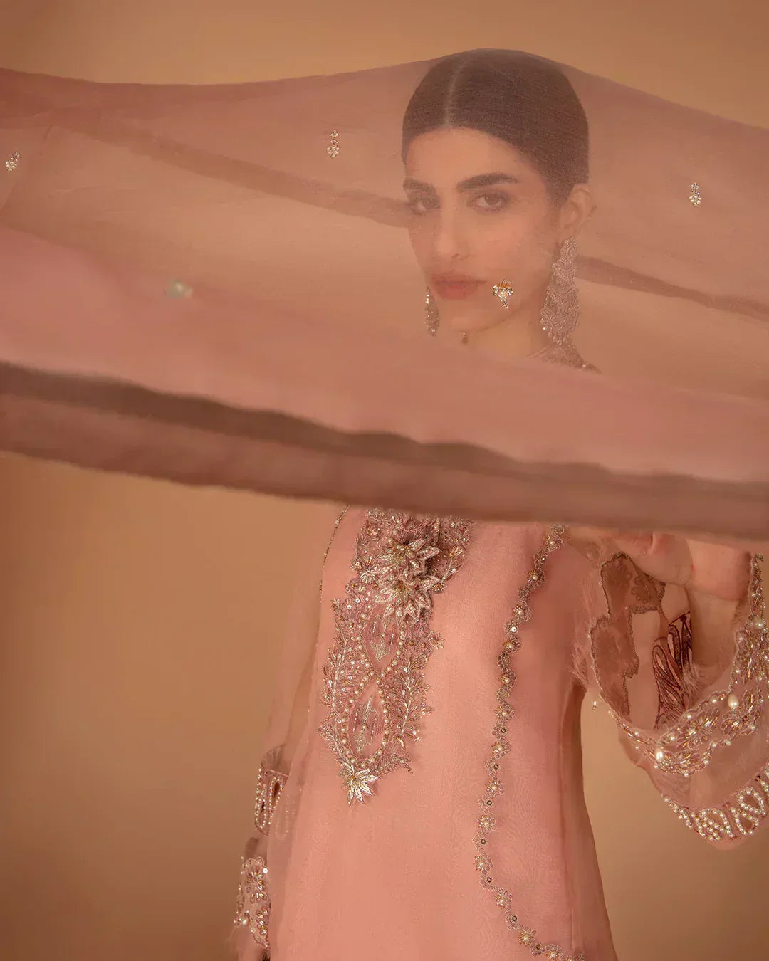 Faiza Saqlain | Aleira Evening Edit 24 | Auset