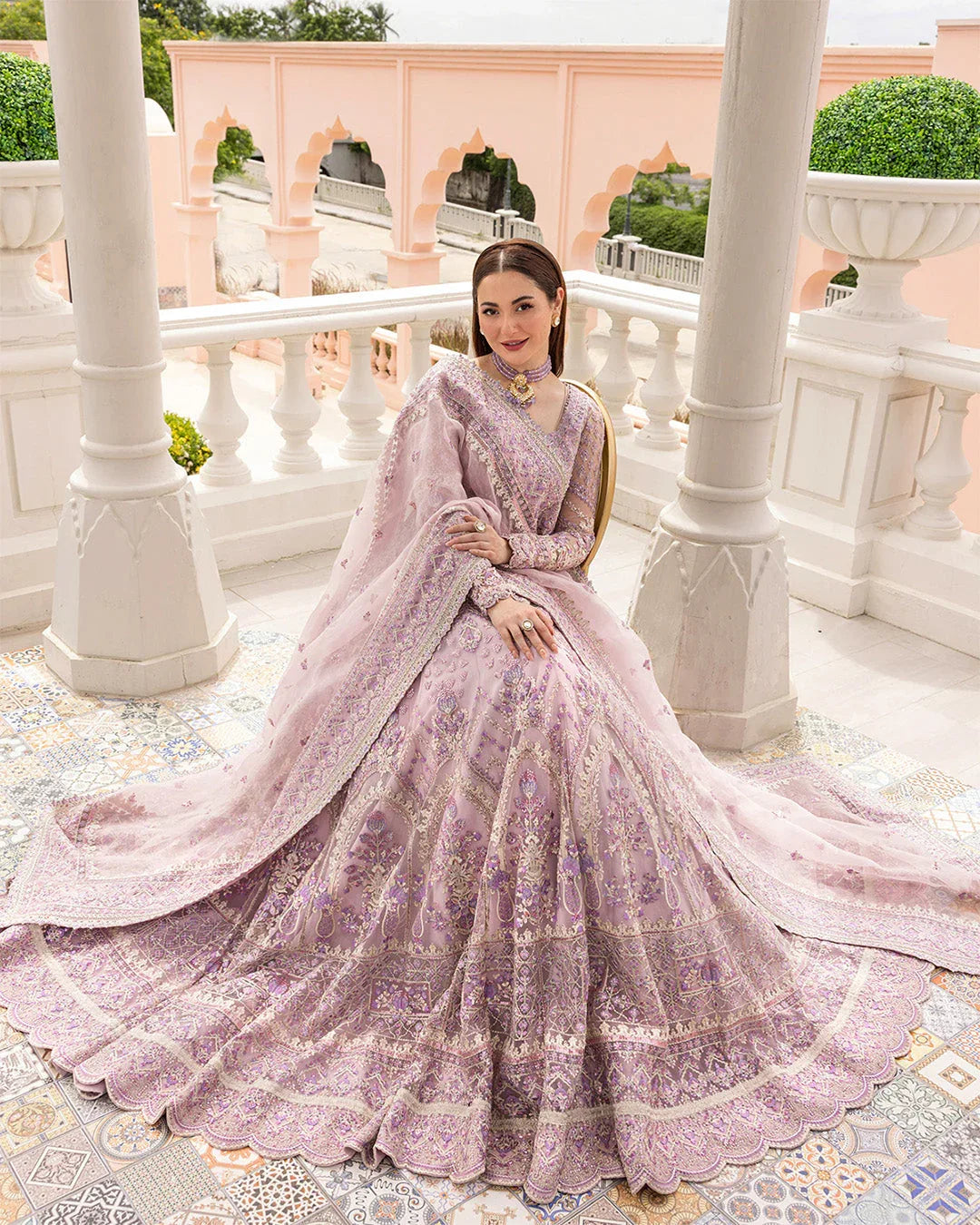 Faiza Saqlain | Neorah 24' RTW | Anysia (Pishwas)