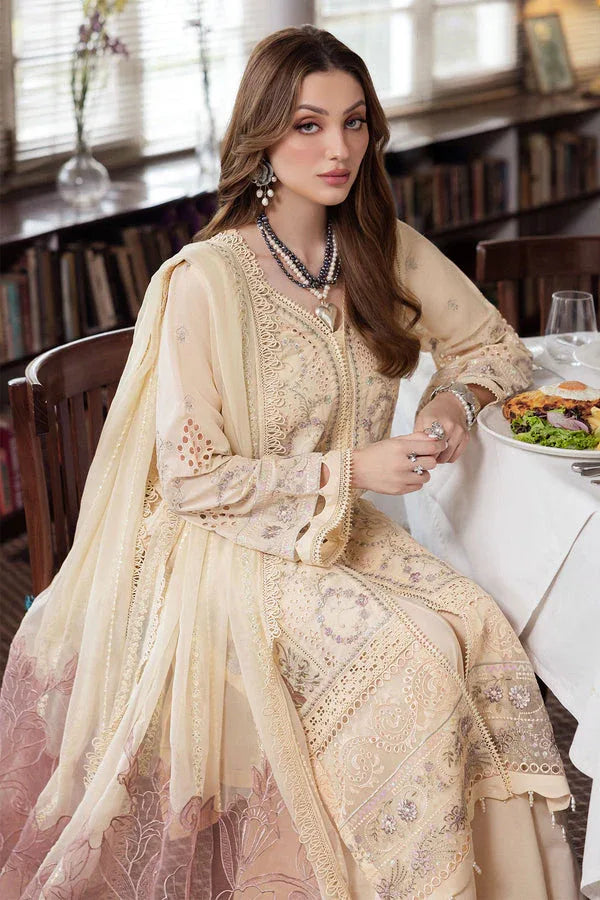 Nureh | Mademoiselle Luxury Swiss | NE-85 - Aqsa Fabrics