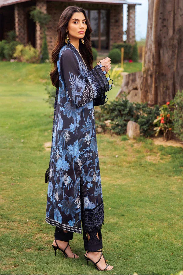 Nureh | Gardenia 25 | NSG-98 - Aqsa Fabrics
