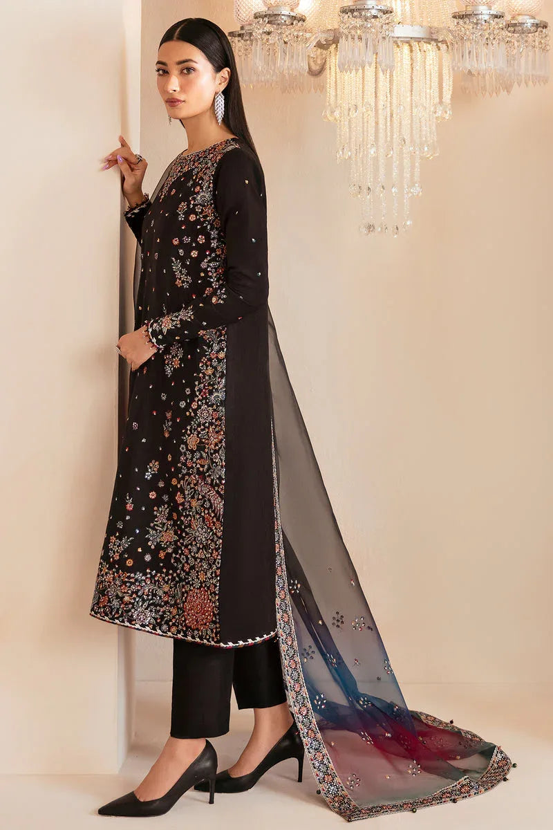 Jazmin | Formals Collection | UR-7045 - Aqsa Fabrics
