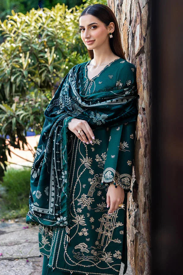 Farasha | Eminence Khaddar 25 | Viona - Aqsa Fabrics