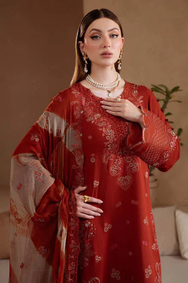 Nureh | Karandi 25 | NE-171 - Aqsa Fabrics