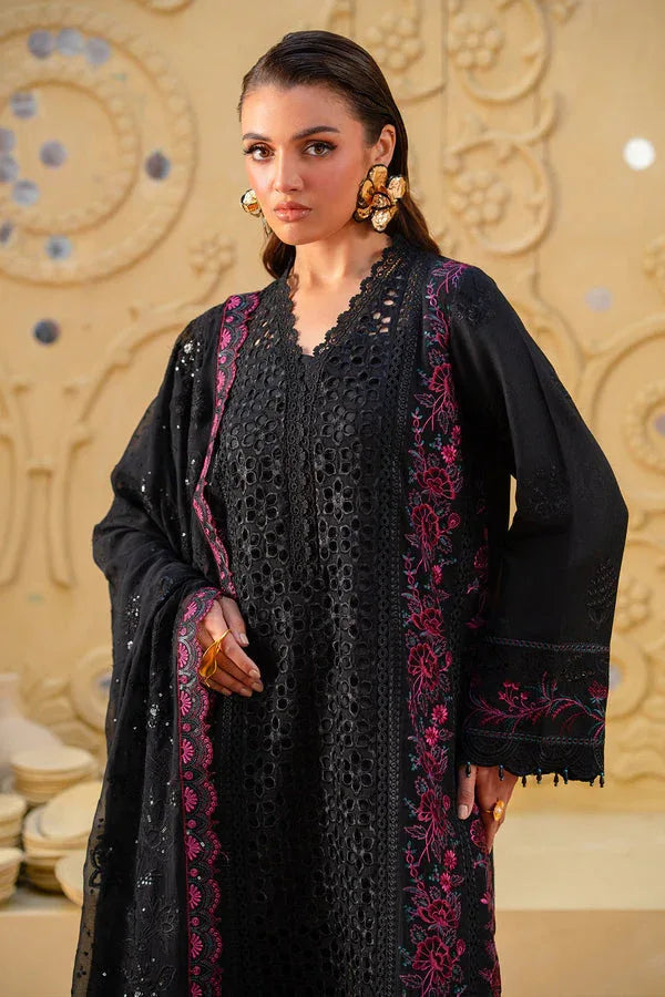 Nureh | Karandi 25 | NE-135 - Aqsa Fabrics
