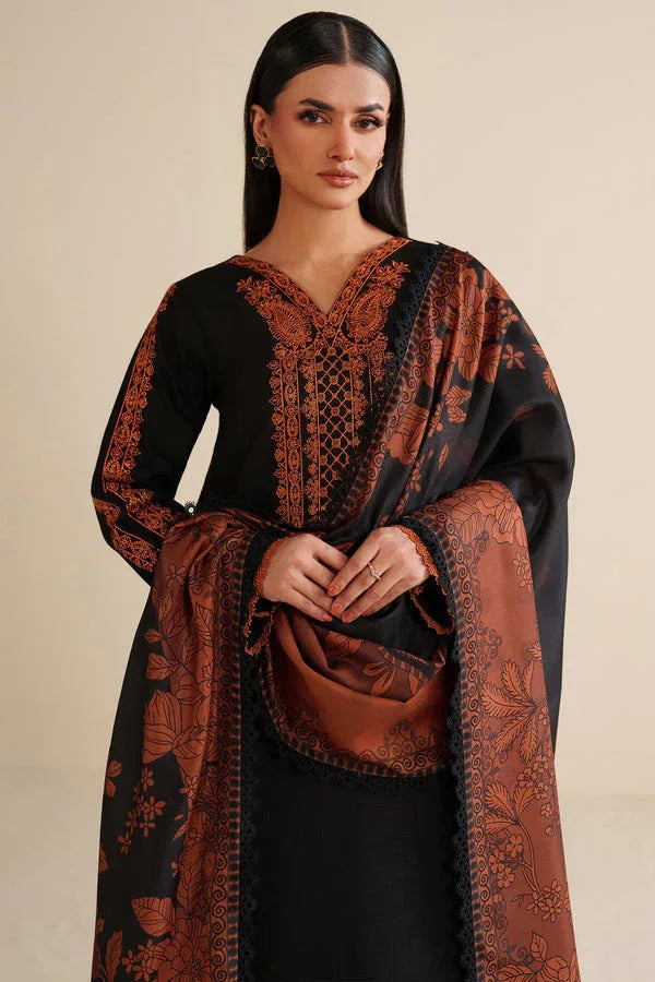 Farasha | Winter Spell 25 | Vantaе - Aqsa Fabrics