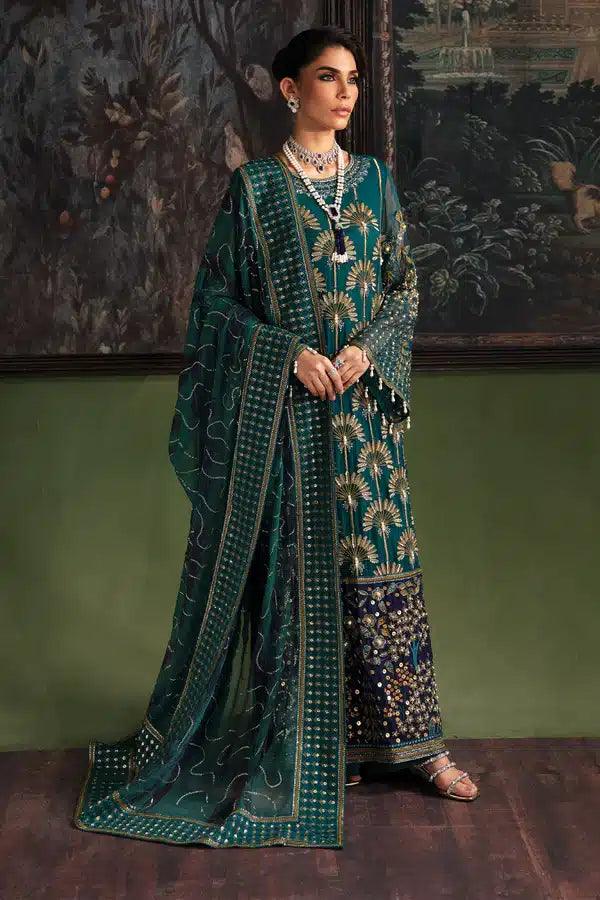 Nureh | Elanore Formals 23 | NEL-36 - Aqsa Fabrics
