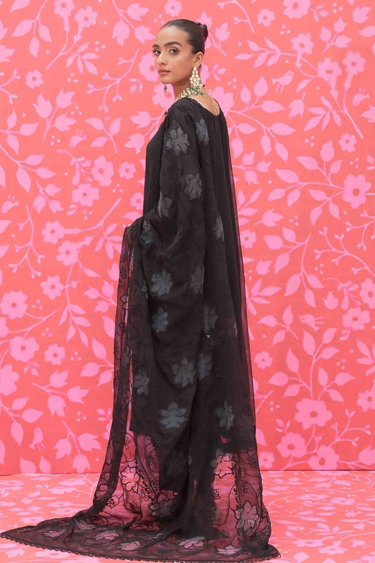 Nureh | Fancy Formals | NP-344 - Aqsa Fabrics