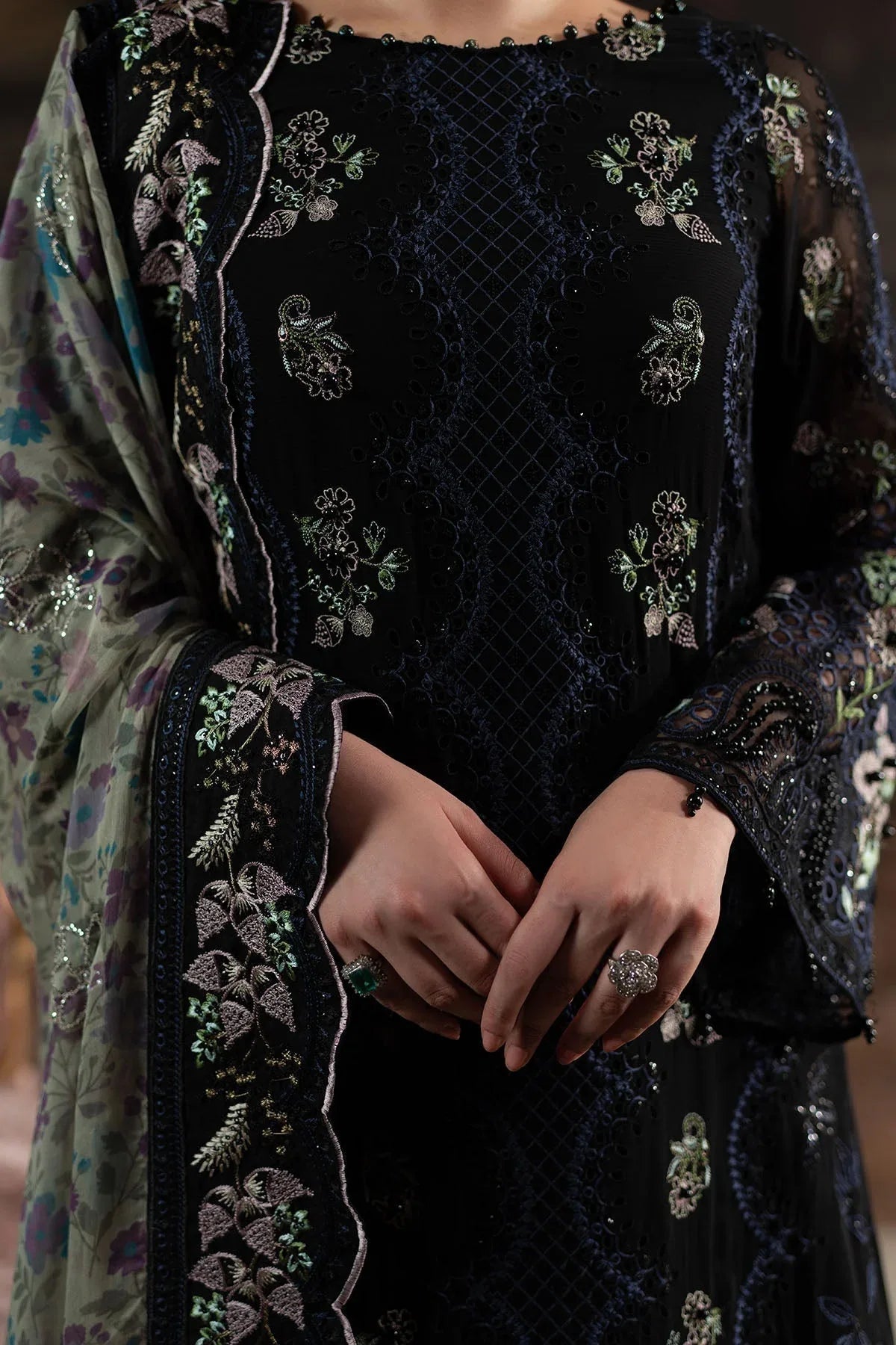 Nureh | Elanora Formals 25 | NEL-71 - Aqsa Fabrics