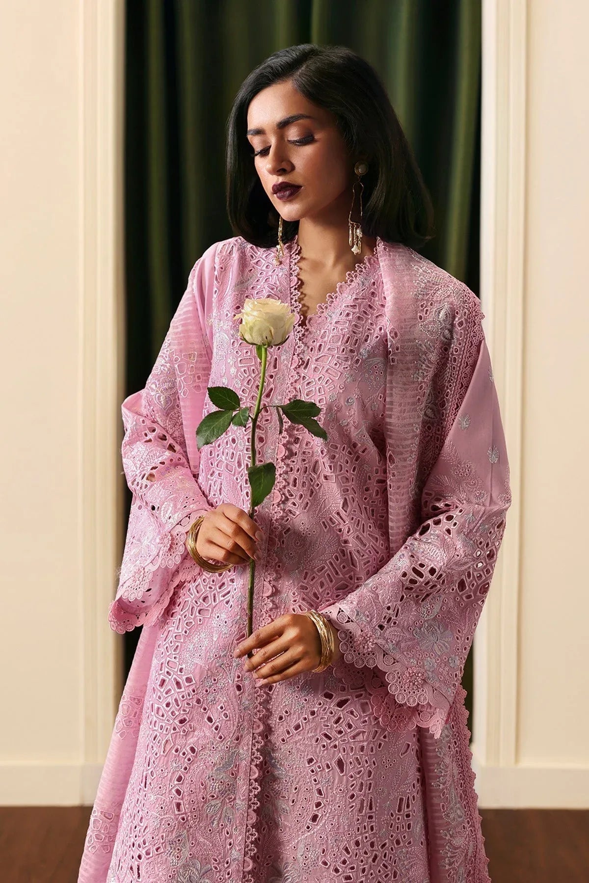 Afrozeh | Rhythm RTW | Chantelle - Aqsa Fabrics