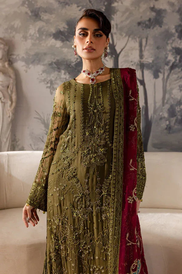 Nureh | Elanora Formals 25 | NEL-56 - Aqsa Fabrics