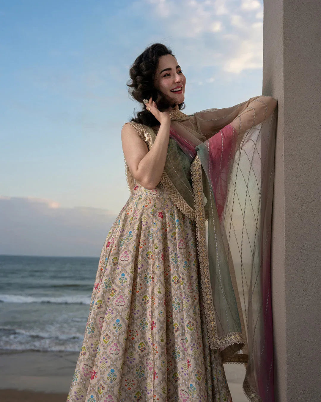 Faiza Saqlain | Reina Luxe | Naavah