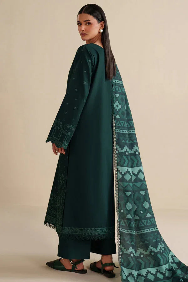 Farasha | Winter Spell 25 | Opera - Aqsa Fabrics