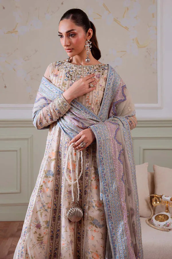 Nureh | Elanora Formals | NEL-80 - Aqsa Fabrics
