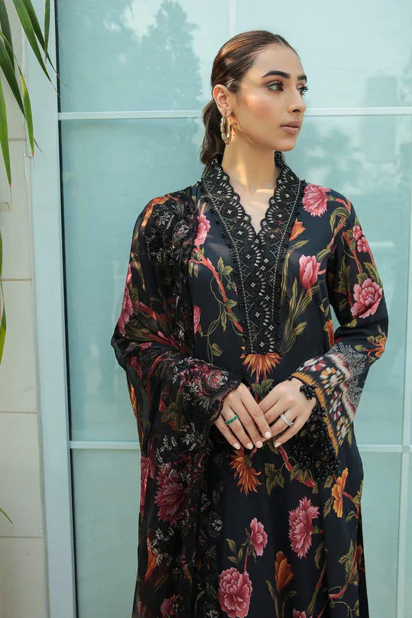 Nureh | Gardenia 25 | NSG-58 - Aqsa Fabrics
