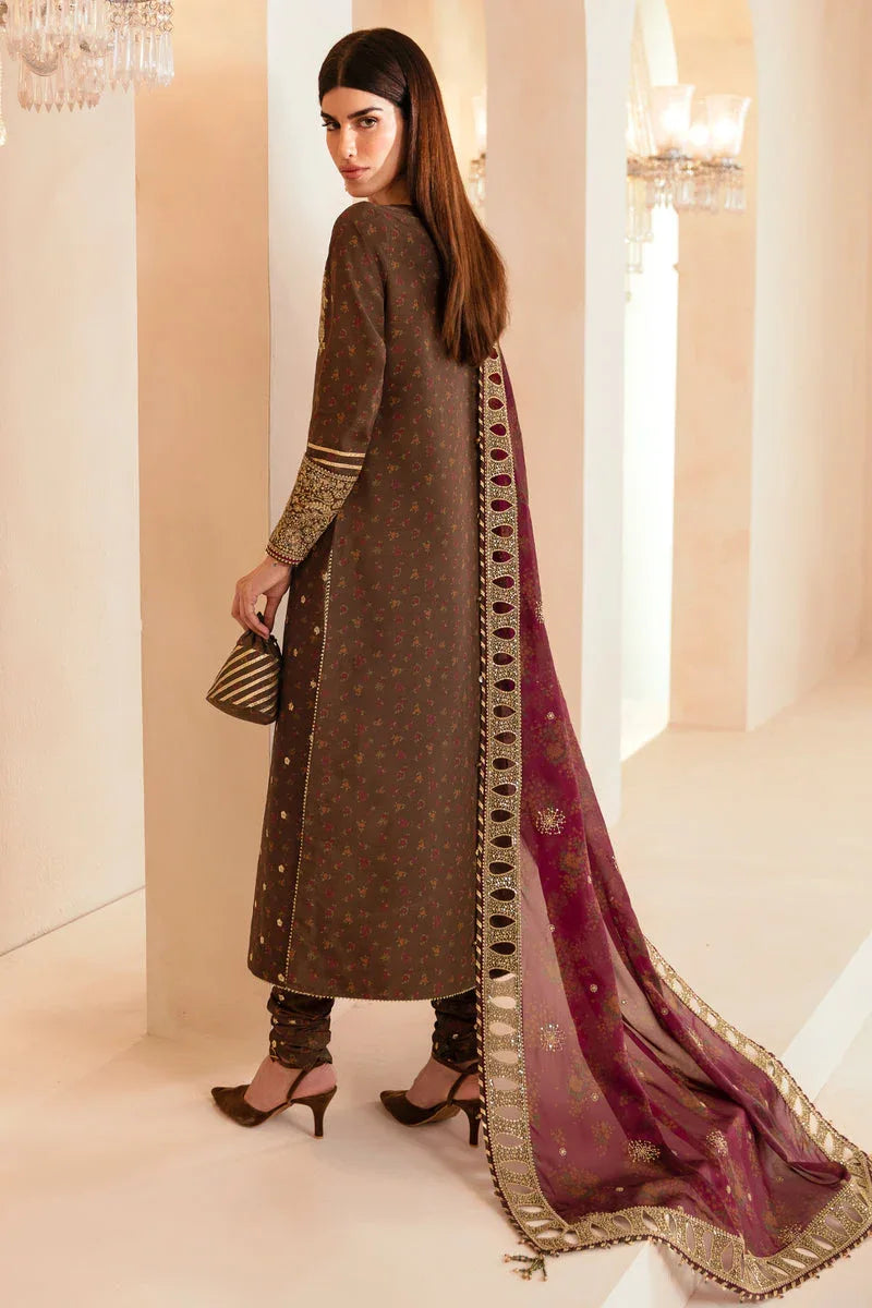 Jazmin | Formals Collection | UR-7043 - Aqsa Fabrics
