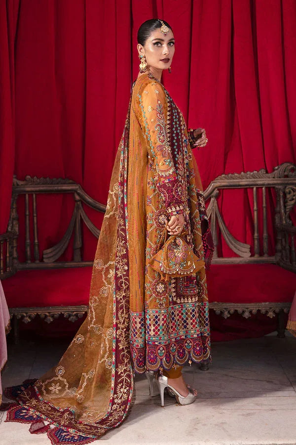 Nureh | Jhoomro Formals | Gulshan Shirt - Aqsa Fabrics