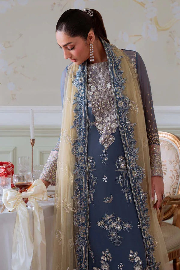 Nureh | Elanora Formals | NEL-82 - Aqsa Fabrics
