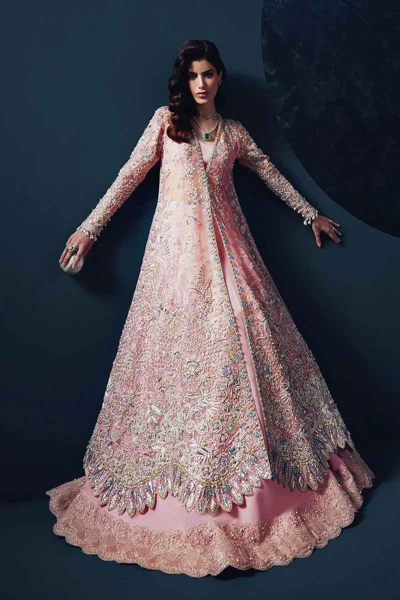 Soraya | Oriana Luxury Formals | Allure - Aqsa Fabrics