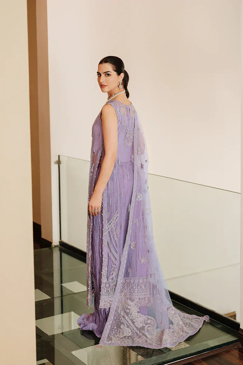 Farasha | Exclusive Formals | AMELIA-A - Aqsa Fabrics
