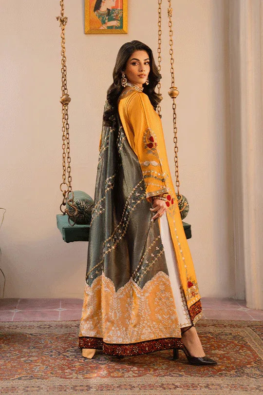 Muntaha | Humraahi | Zaryab - Aqsa Fabrics