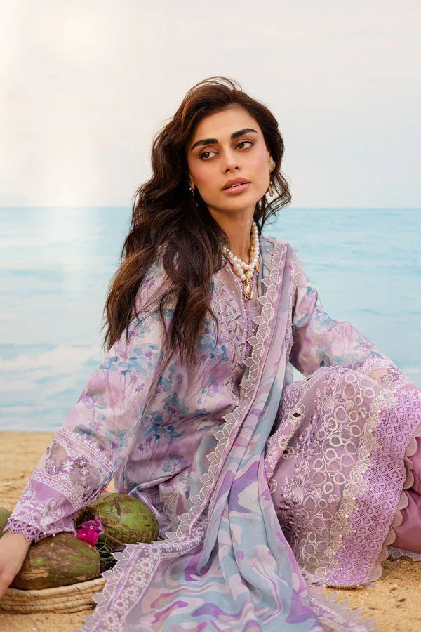 Nureh | Gardenia 25 | NSG-192 - Aqsa Fabrics