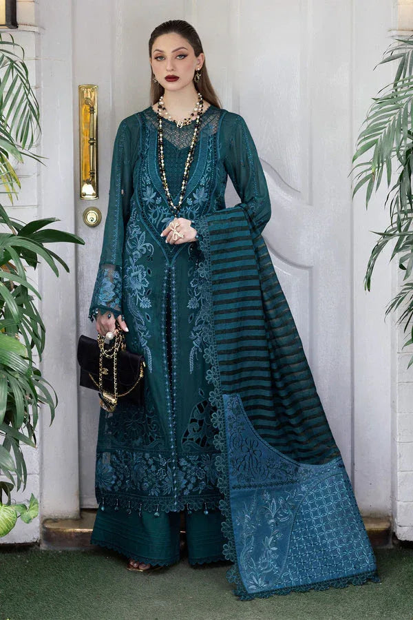 Nureh | Mademoiselle Luxury Swiss | NE-82 - Aqsa Fabrics