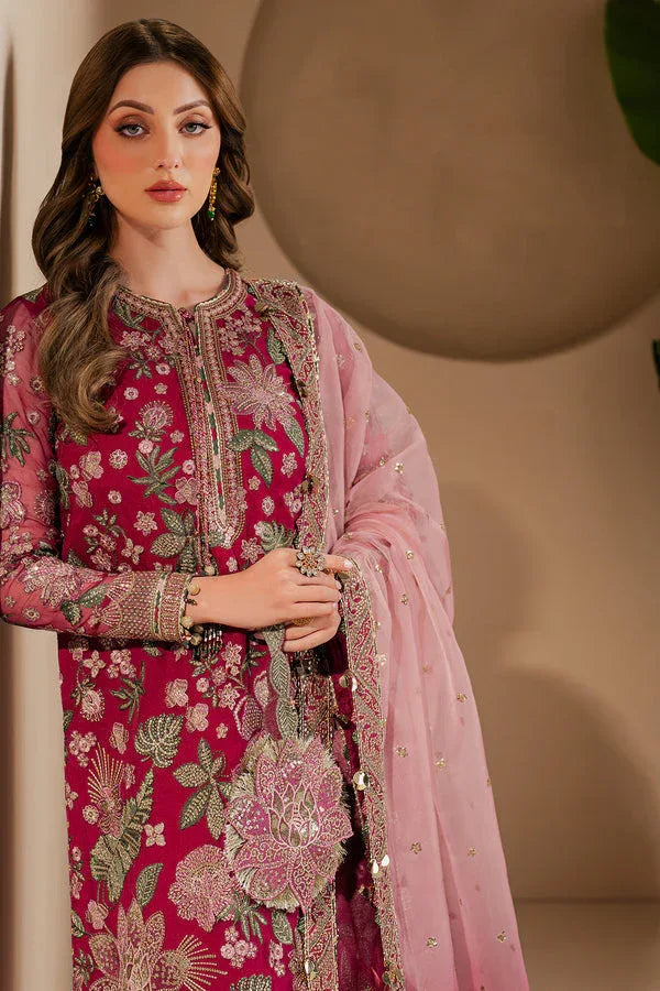Jazmin | Wedding Formals | WF'25-03 - Aqsa Fabrics