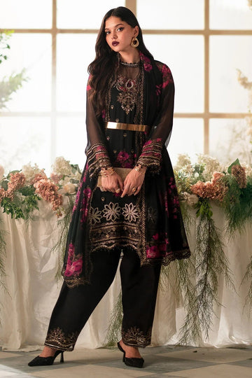 Charizma | Vasal Formals 24 | VSL5-09 - Aqsa Fabrics